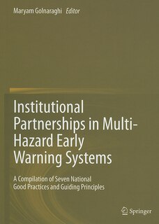 Couverture_Institutional Partnerships in Multi-Hazard Early Warning Systems
