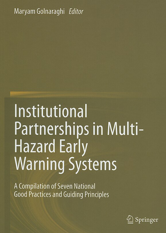 Couverture_Institutional Partnerships in Multi-Hazard Early Warning Systems