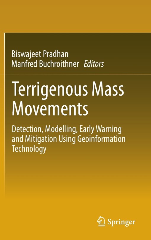 Front cover_Terrigenous Mass Movements