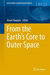 Couverture_From the Earth's Core to Outer Space