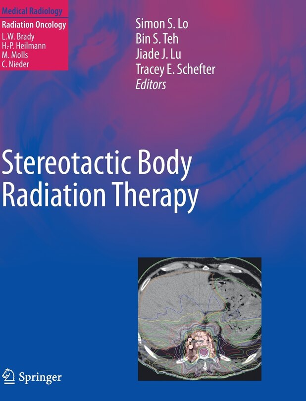 Front cover_Stereotactic Body Radiation Therapy