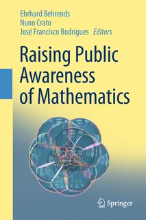 Couverture_Raising Public Awareness of Mathematics