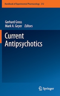 Front cover_Current Antipsychotics