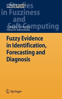 Couverture_Fuzzy Evidence in Identification, Forecasting and Diagnosis