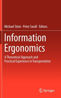 Couverture_Information Ergonomics