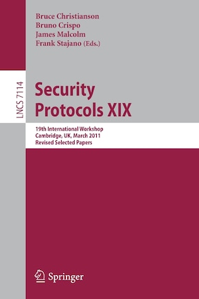 Front cover