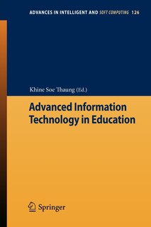 Front cover_Advanced Information Technology In Education