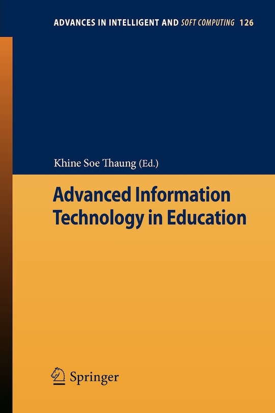 Front cover_Advanced Information Technology In Education