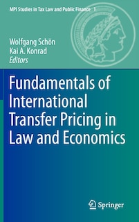 Couverture_Fundamentals of International Transfer Pricing in Law and Economics