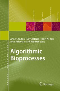 Front cover_Algorithmic Bioprocesses