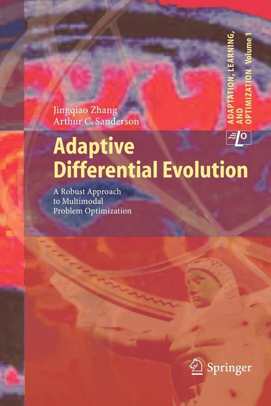 Front cover_Adaptive Differential Evolution