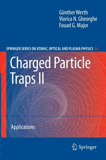 Couverture_Charged Particle Traps II