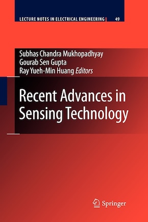 Recent Advances in Sensing Technology