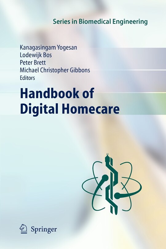 Couverture_Handbook of Digital Homecare