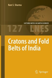 Front cover_Cratons and Fold Belts of India
