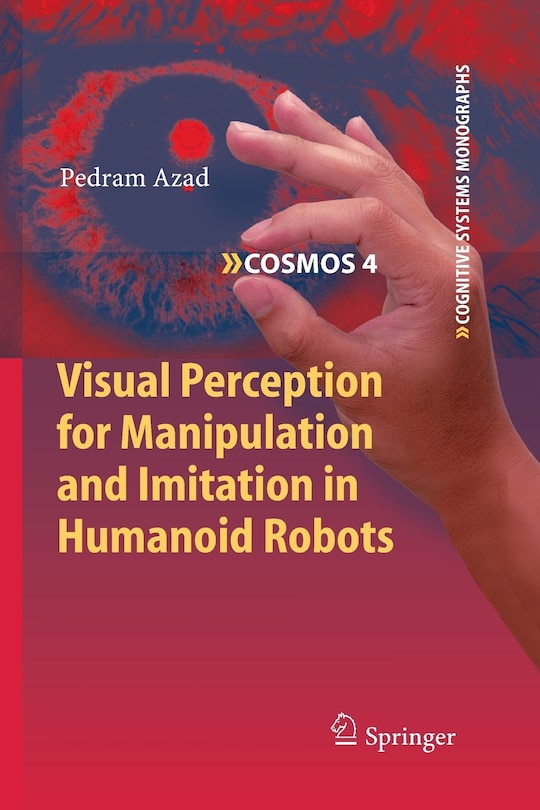 Front cover_Visual Perception for Manipulation and Imitation in Humanoid Robots