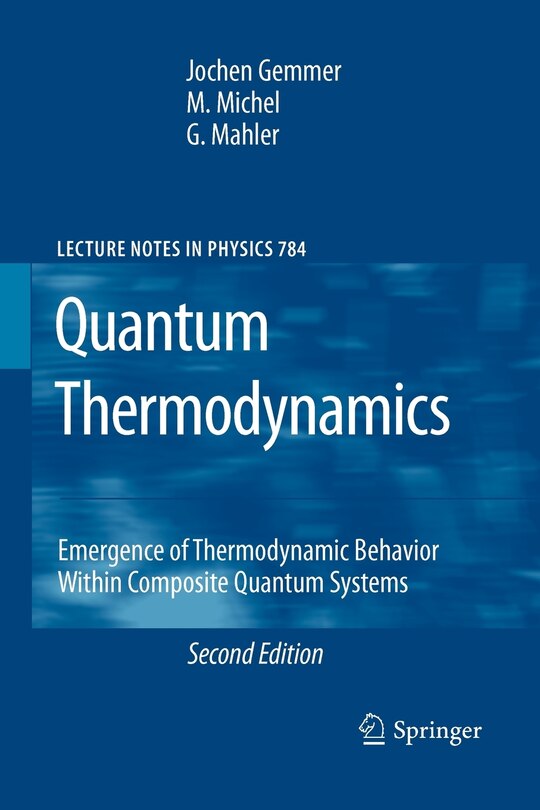 Couverture_Quantum Thermodynamics
