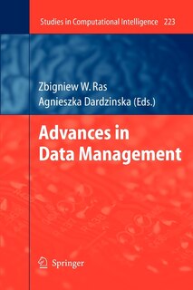 Front cover_Advances in Data Management
