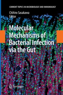 Front cover_Molecular Mechanisms of Bacterial Infection via the Gut