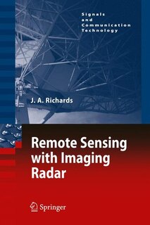 Front cover_Remote Sensing with Imaging Radar