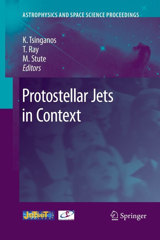 Couverture_Protostellar Jets in Context