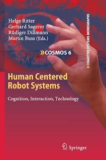 Front cover_Human Centered Robot Systems