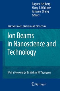 Couverture_Ion Beams in Nanoscience and Technology
