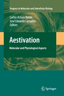Front cover_Aestivation