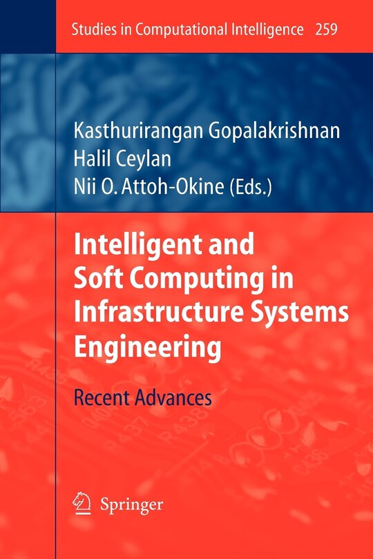Front cover_Intelligent and Soft Computing in Infrastructure Systems Engineering