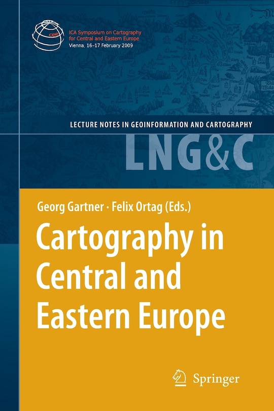 Couverture_Cartography in Central and Eastern Europe