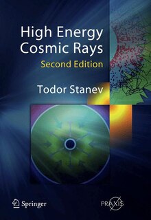 Front cover_High Energy Cosmic Rays