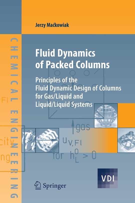 Front cover_Fluid Dynamics of Packed Columns