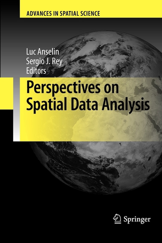 Couverture_Perspectives on Spatial Data Analysis