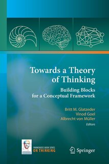 Front cover_Towards a Theory of Thinking