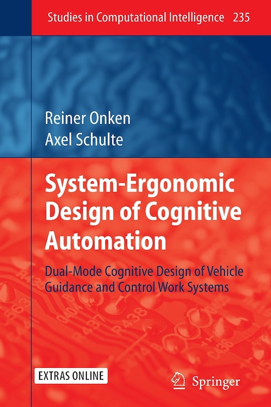 Couverture_System-Ergonomic Design of Cognitive Automation