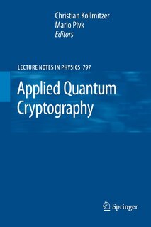 Couverture_Applied Quantum Cryptography