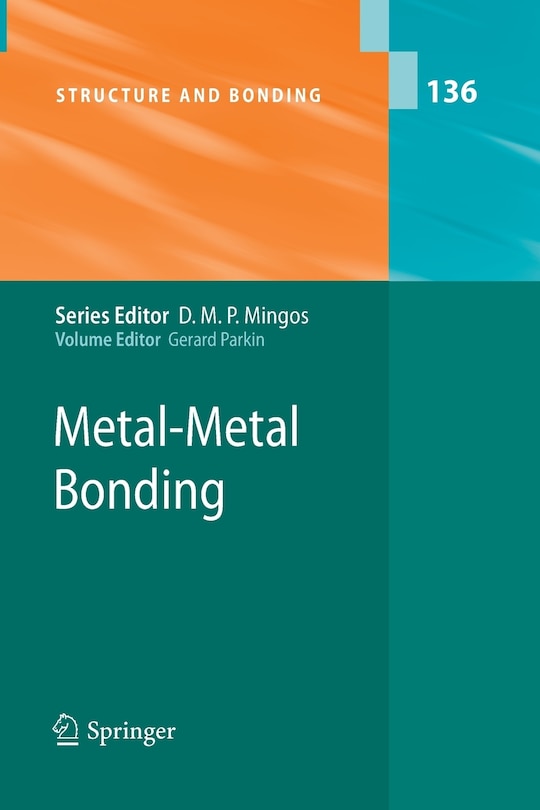 Front cover_Metal-Metal Bonding