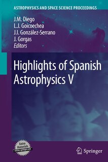 Front cover_Highlights of Spanish Astrophysics V