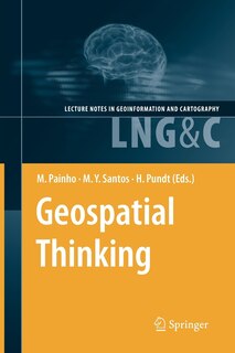 Front cover_Geospatial Thinking
