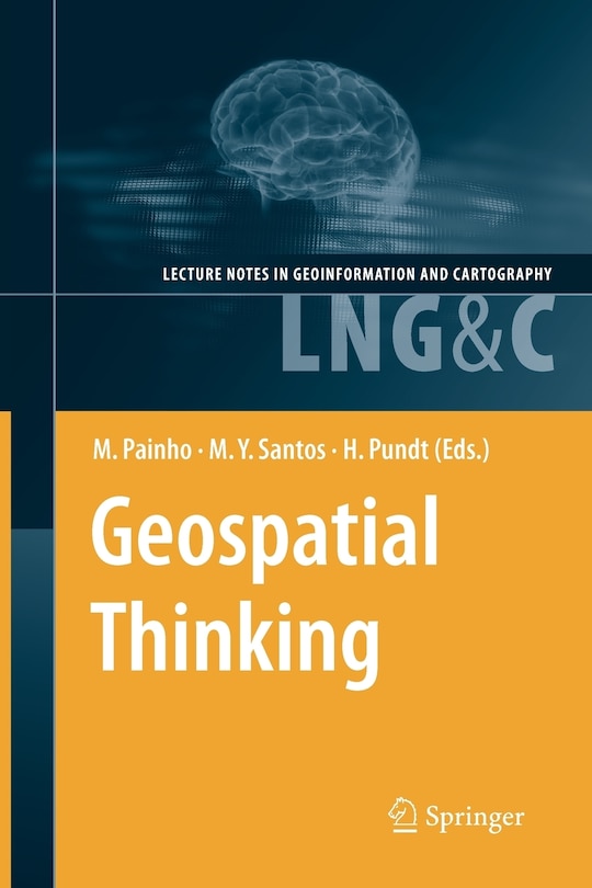 Front cover_Geospatial Thinking