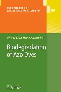 Front cover_Biodegradation of Azo Dyes