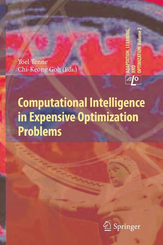 Couverture_Computational Intelligence in Expensive Optimization Problems