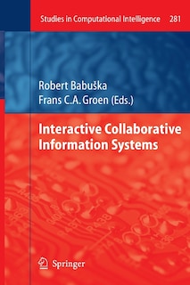 Couverture_Interactive Collaborative Information Systems
