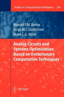 Front cover_Analog Circuits and Systems Optimization based on Evolutionary Computation Techniques