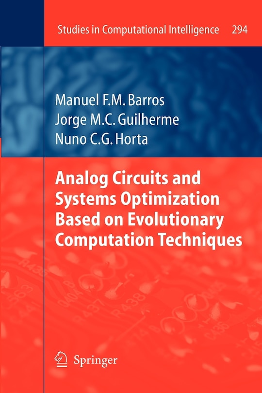 Front cover_Analog Circuits and Systems Optimization based on Evolutionary Computation Techniques