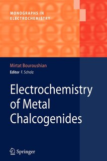 Couverture_Electrochemistry of Metal Chalcogenides