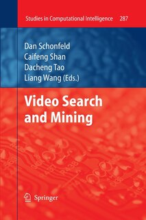 Front cover_Video Search and Mining
