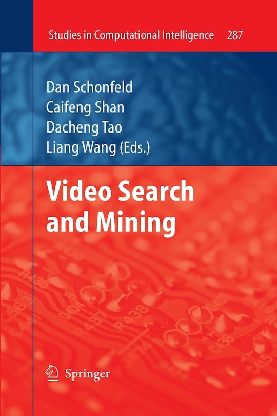 Front cover_Video Search and Mining