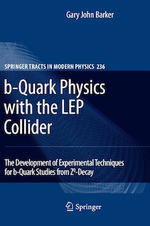 Couverture_b-Quark Physics with the LEP Collider