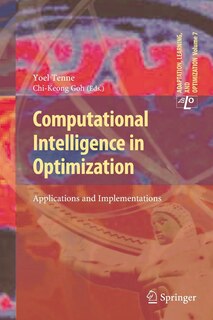 Couverture_Computational Intelligence in Optimization